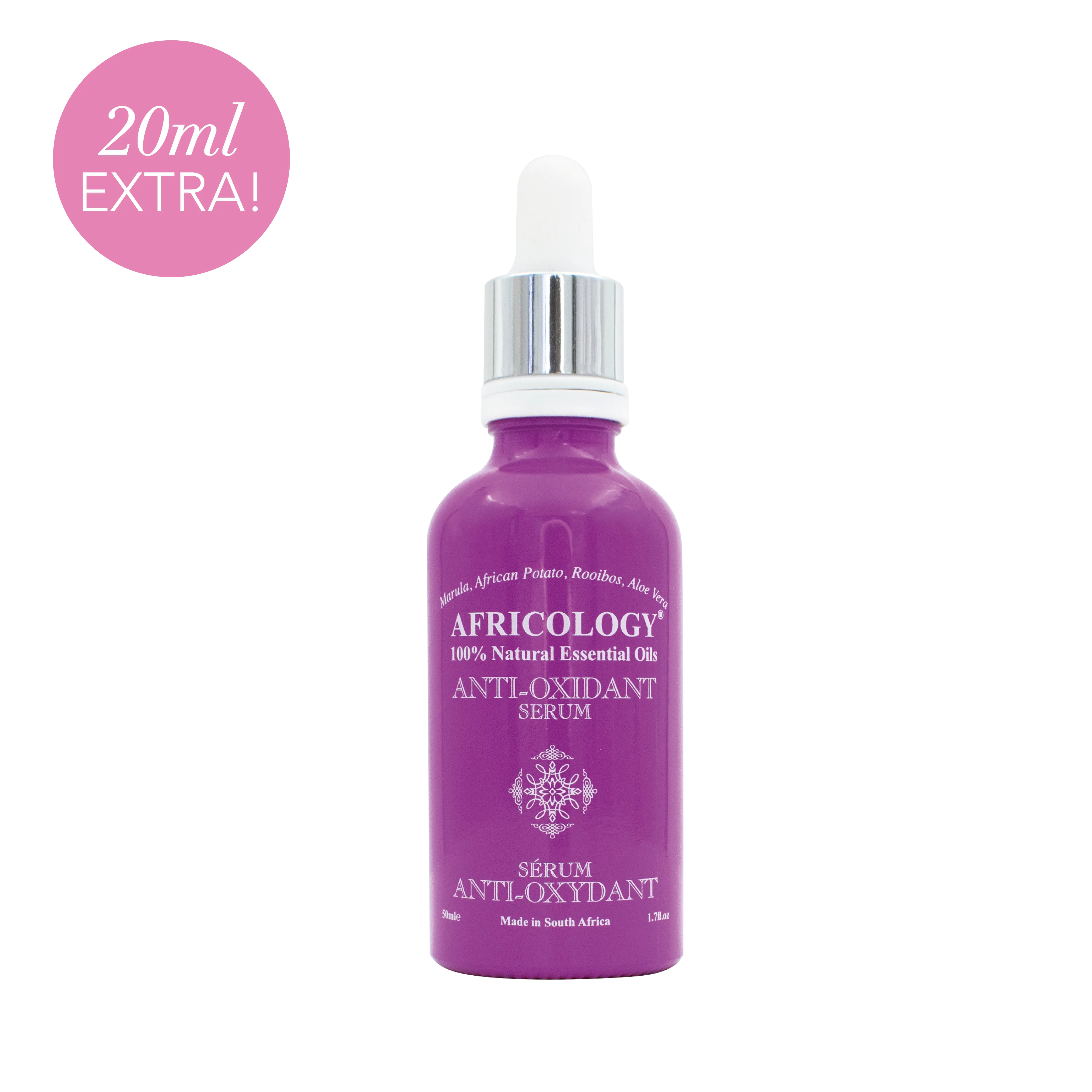 Anti-Oxidant Serum