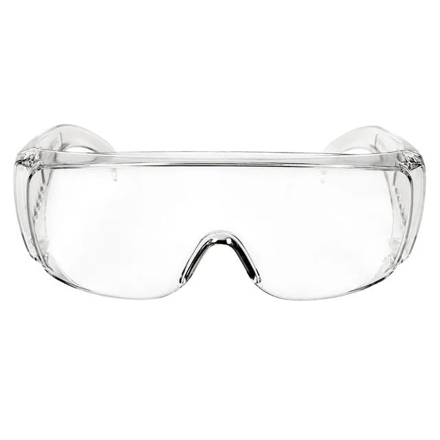 Anti Virus Goggles Anti Fog Dust Proof Eye Protection- 1 pair