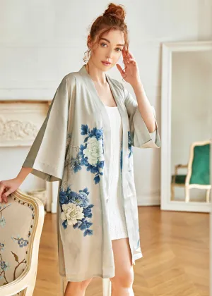 Aoi Kimono Robe
