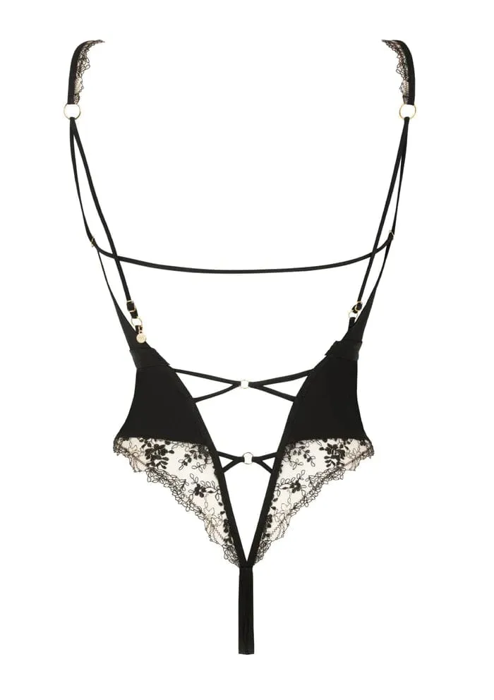 Après Minuit Body - Black