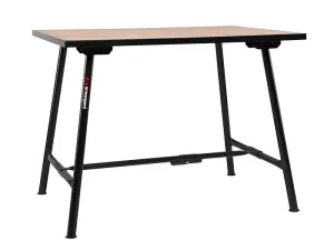 Armorgard Tuffbench Heavy-Duty Folding Work Bench 1080 X 750 X 820Mm