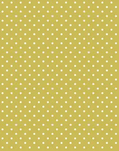 a|s cardstock - petite polka dot wasabi