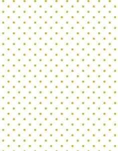 a|s cardstock - reverse polka dot wasabi