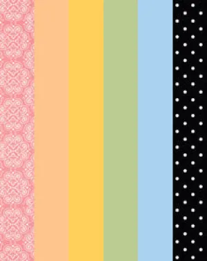 a|s cardstock - you are magical collection