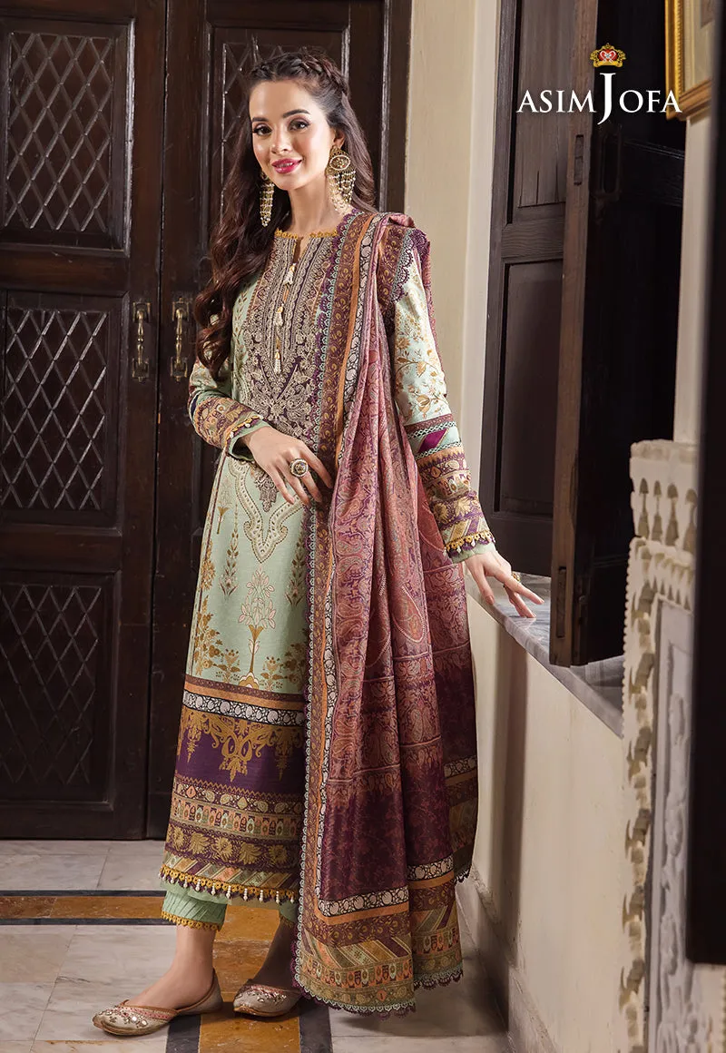 ASIM JOFA | Rania Pre-Winter'23 | AJRW-15