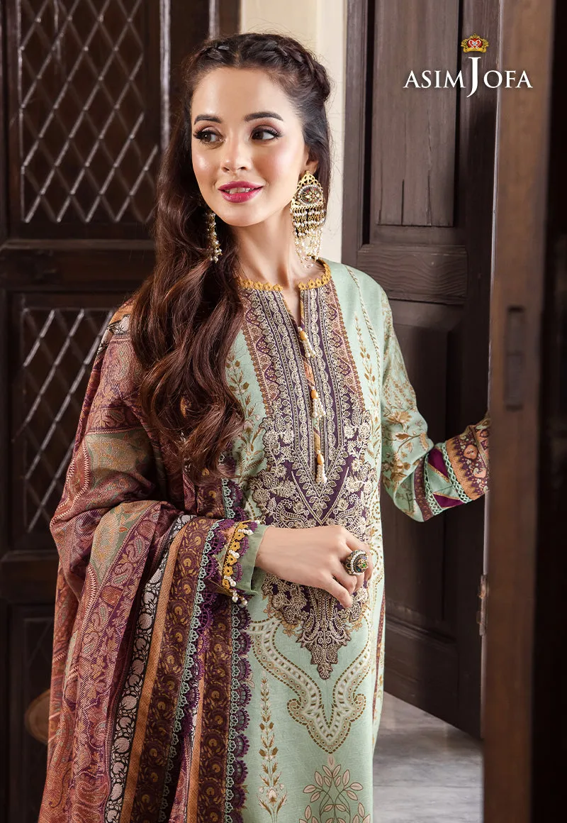 ASIM JOFA | Rania Pre-Winter'23 | AJRW-15