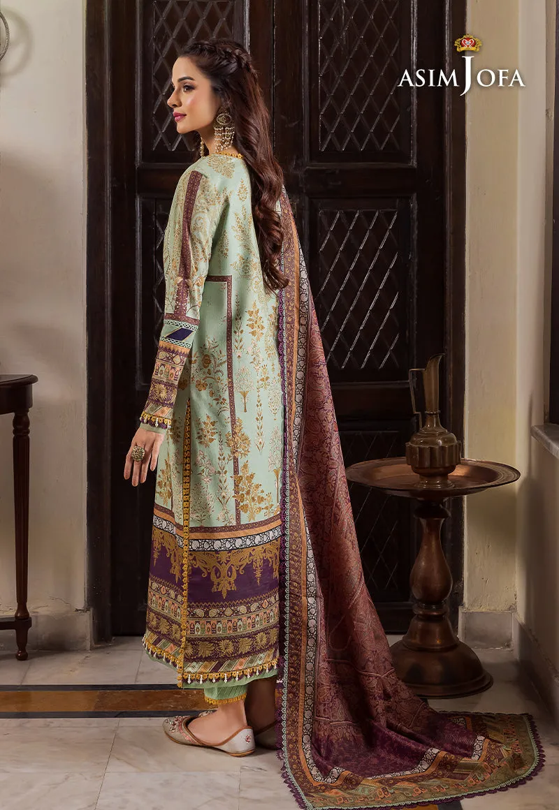 ASIM JOFA | Rania Pre-Winter'23 | AJRW-15