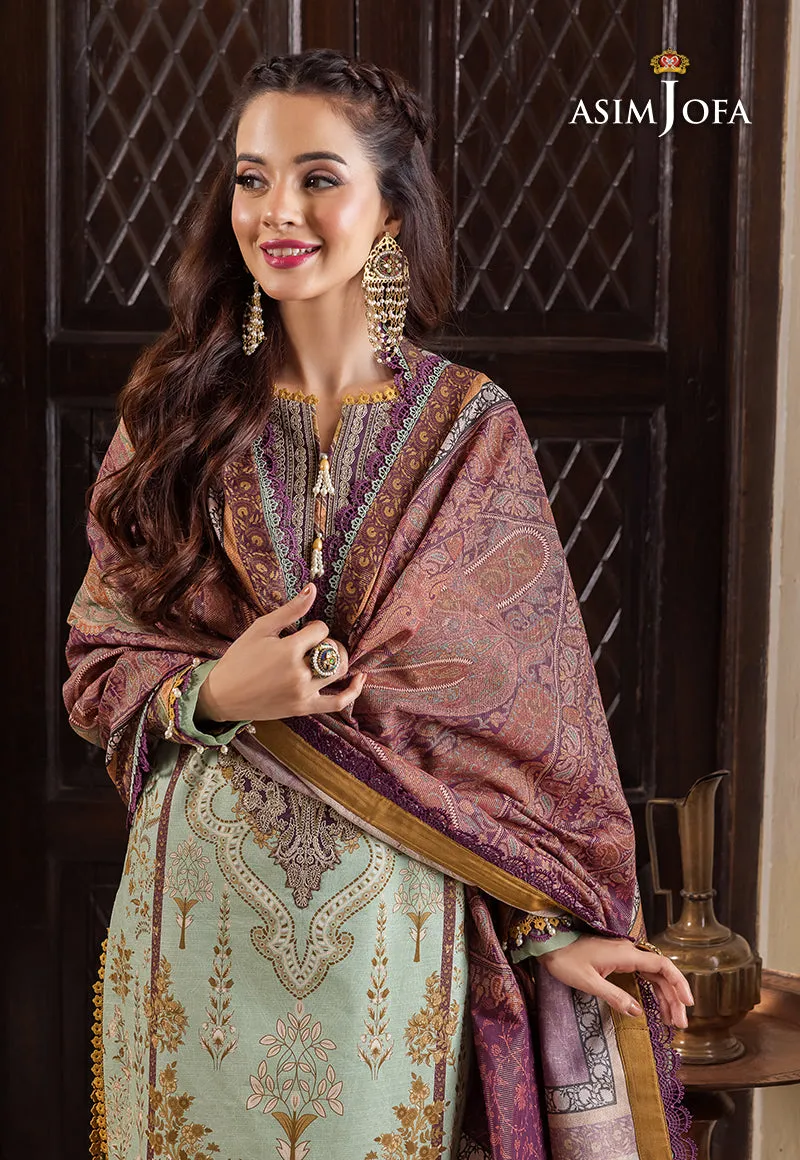 ASIM JOFA | Rania Pre-Winter'23 | AJRW-15