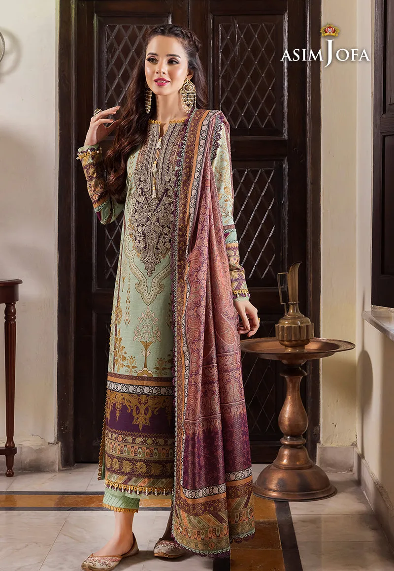 ASIM JOFA | Rania Pre-Winter'23 | AJRW-15