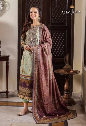 ASIM JOFA | Rania Pre-Winter'23 | AJRW-15