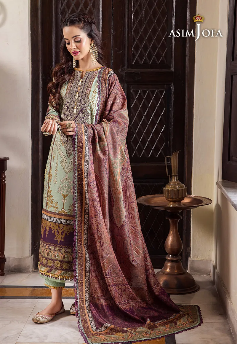 ASIM JOFA | Rania Pre-Winter'23 | AJRW-15