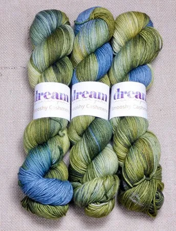Assigned Pooling - Smooshy with Cashmere Fingering