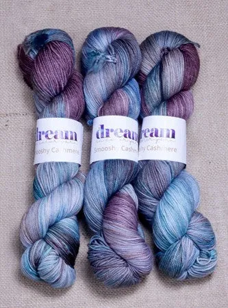 Assigned Pooling - Smooshy with Cashmere Fingering