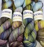 Assigned Pooling - Smooshy with Cashmere Fingering
