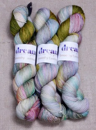 Assigned Pooling - Smooshy with Cashmere Fingering