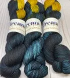 Assigned Pooling - Smooshy with Cashmere Fingering
