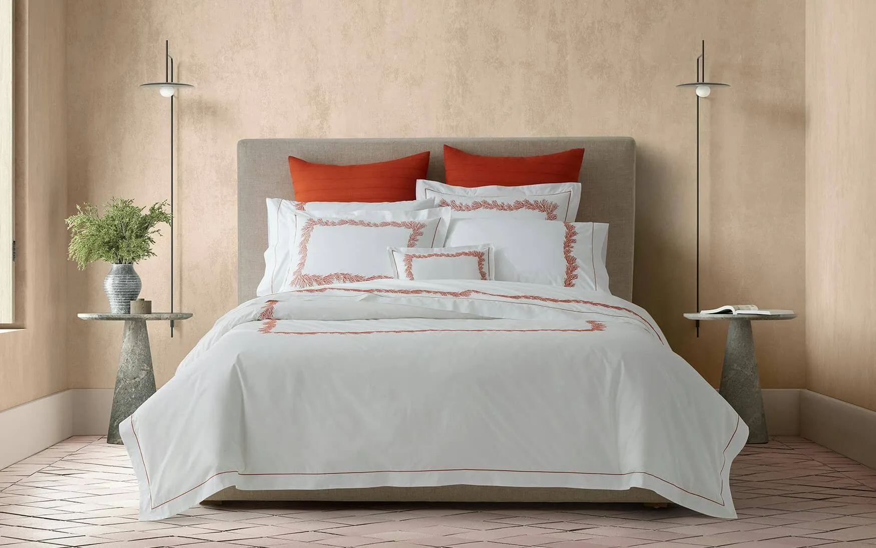 Atoll Pillowcase Pair