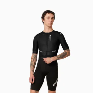 Attaquer Race Jersey -  Black