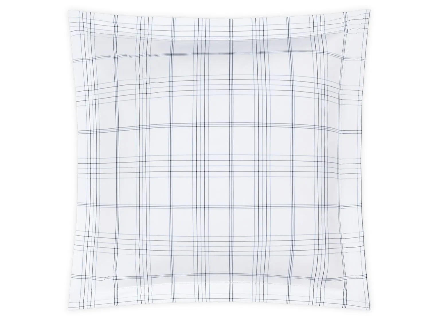 August Plaid Sham