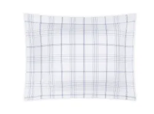 August Plaid Sham