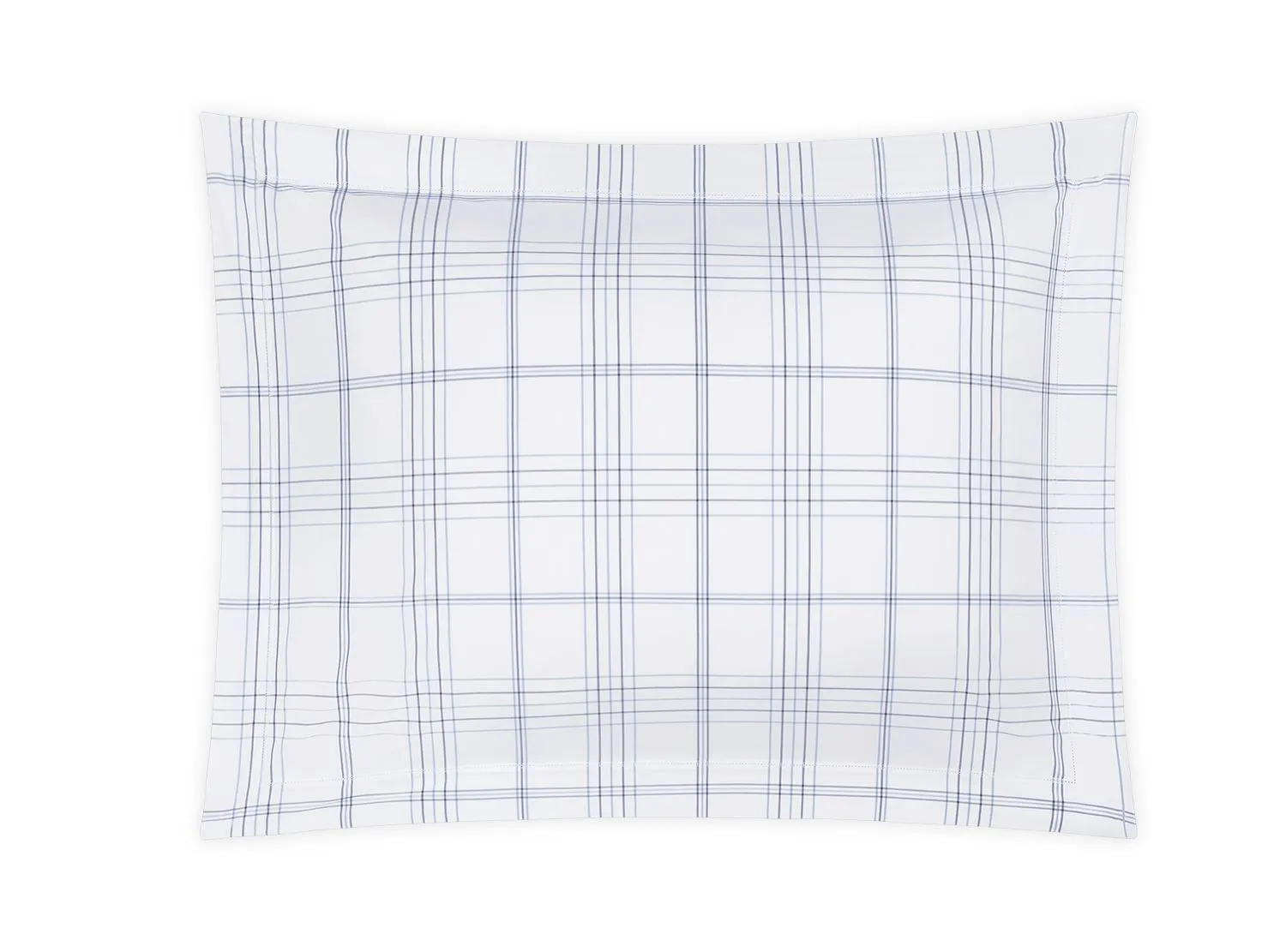 August Plaid Sham
