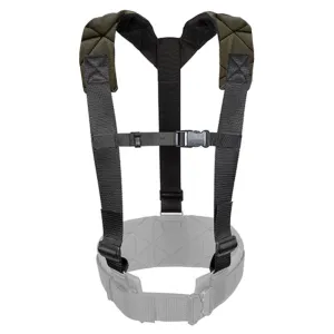 Badger Toolbelts | Suspenders Olive
