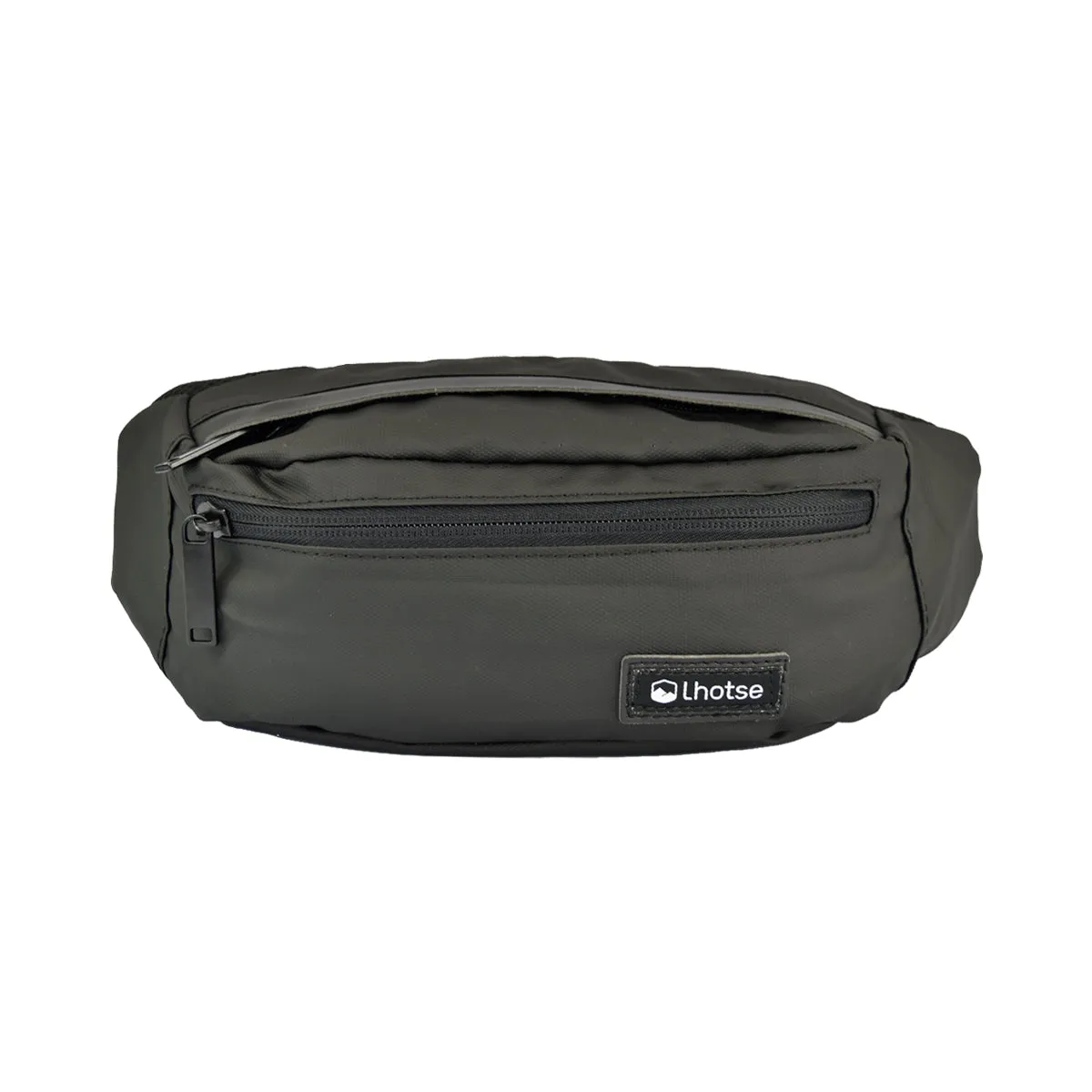 Banano Lhotse Impermeable Urbano Negro