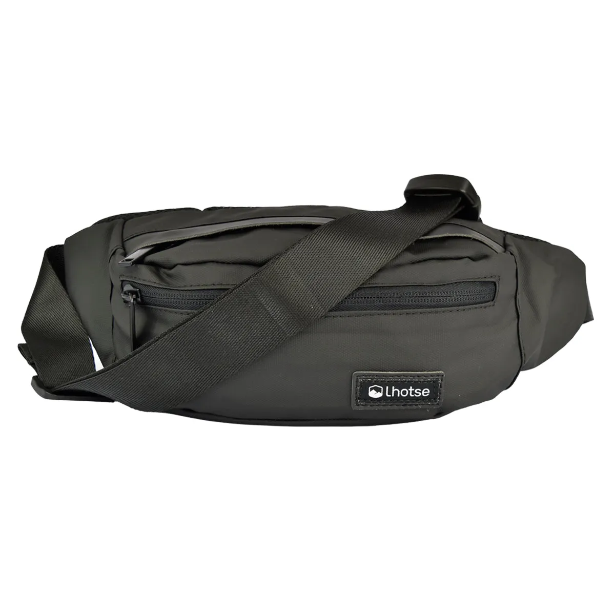 Banano Lhotse Impermeable Urbano Negro