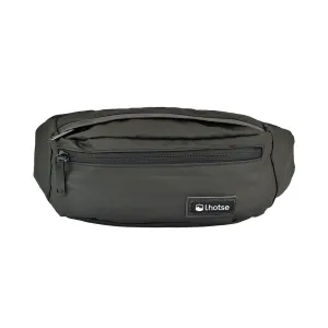 Banano Lhotse Impermeable Urbano Negro
