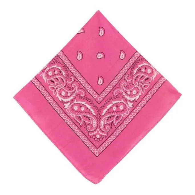 Bandana Pink