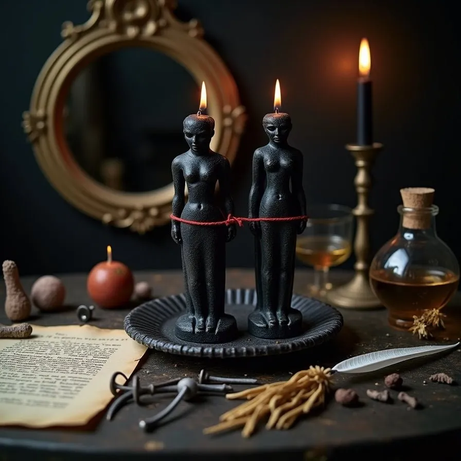 Banish Them, Vanish Them!!! Spell Cast for you.