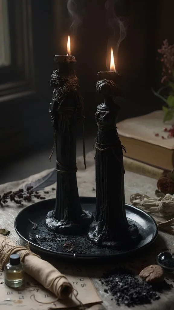 Banish Them, Vanish Them!!! Spell Cast for you.