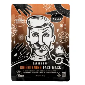 Barber Pro Brightening Face Mask