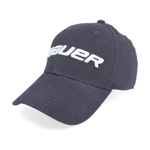 Bauer - Navy Core Fitted Hat