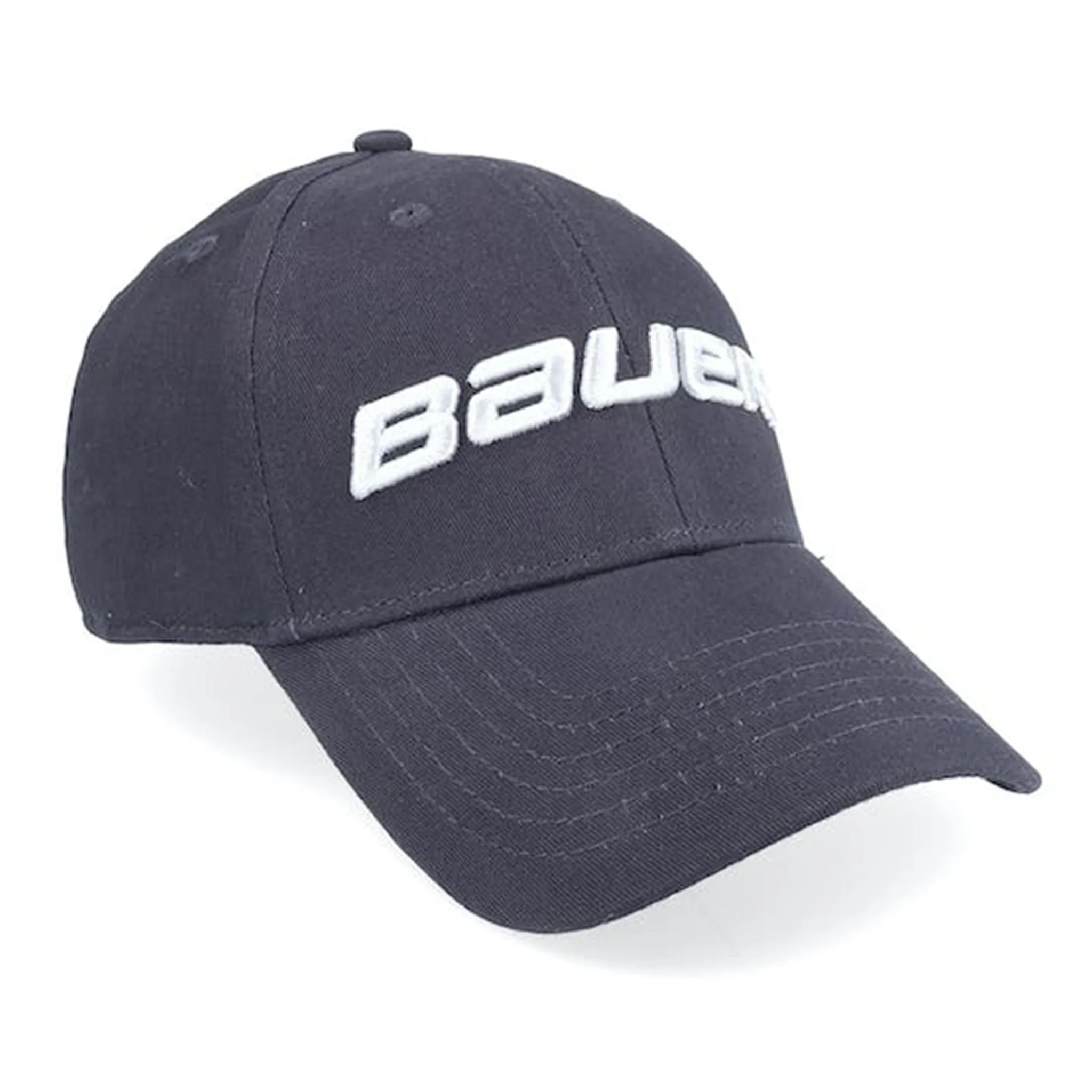 Bauer - Navy Core Fitted Hat