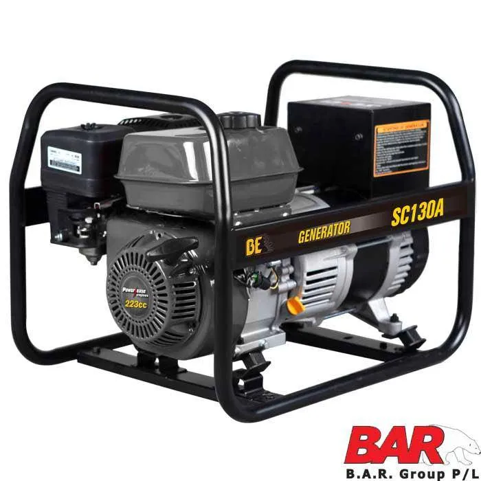 Be Welder Generator - Powerease (3200W Max Power)