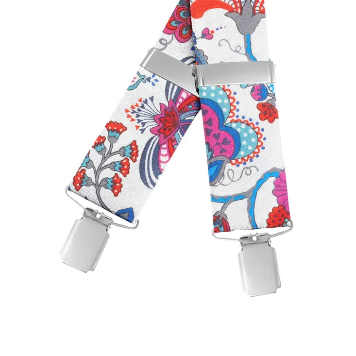 Belsay (Liberty of London) - Braces/Suspenders