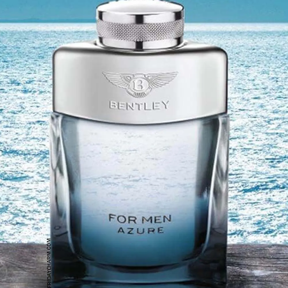 Bentley Azure Eau De Toilette Miniature 15ml