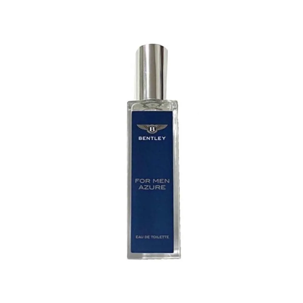 Bentley Azure Eau De Toilette Miniature 15ml