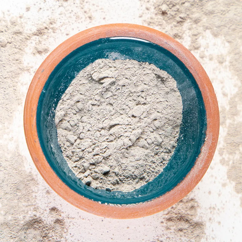 Bentonite Clay, Powder