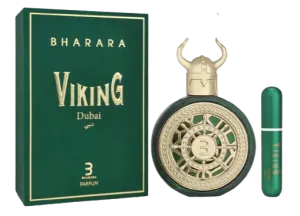 Bharara Viking Dubai 3.4 oz Parfum Spray for Unisex