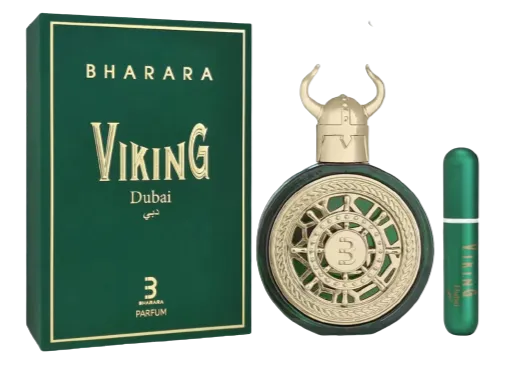 Bharara Viking Dubai 3.4 oz Parfum Spray for Unisex