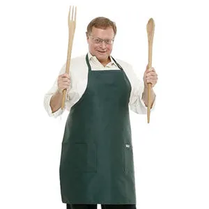 Bib Apron - UNISEX - MOBB AP385