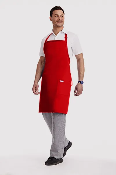 Bib Apron - UNISEX - MOBB AP385