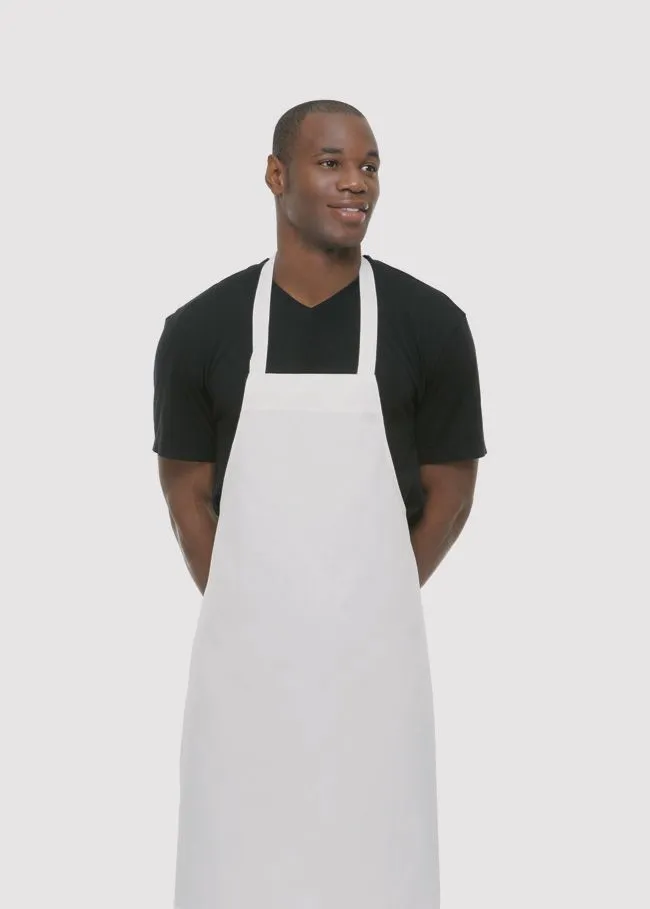 Bib Apron - UNISEX - MOBB AP385