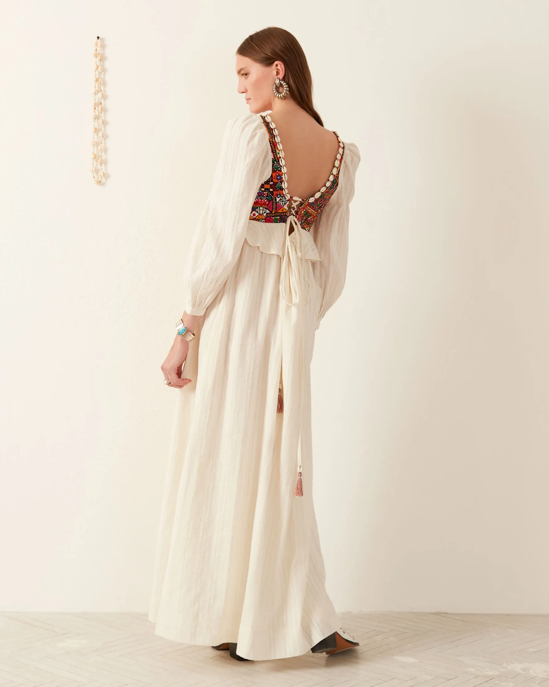 Bibi Desert Bride Dress