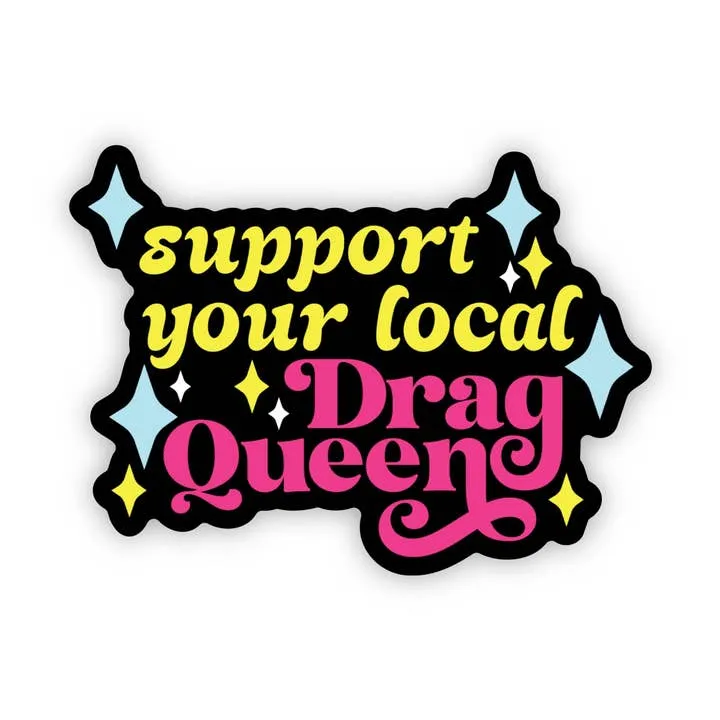 BIG MOOD STICKERS - ASSORTED STYLES