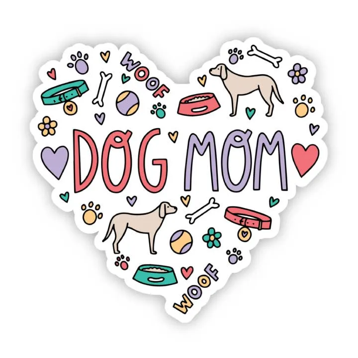 BIG MOOD STICKERS - ASSORTED STYLES