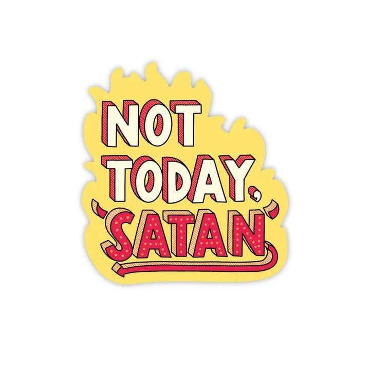 BIG MOOD STICKERS - ASSORTED STYLES