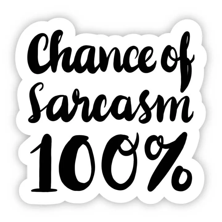 BIG MOOD STICKERS - ASSORTED STYLES